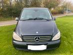 Mercedes Viano 2.2cdi bestelwagen 5pl MOD 2006, Auto's, Automaat, 4 cilinders, Zwart, Leder