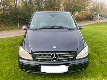 Mercedes Viano 2.2cdi bestelwagen 5pl MOD 2006 beschikbaar voor biedingen