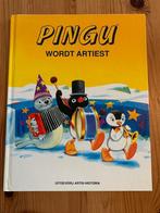 Pingu wordt artiest., Boeken, Ophalen, Zo goed als nieuw, Prentenboek