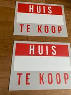 Huis te koop label, Immo