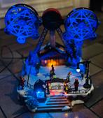 Kerstdorpje “ijspiste”, Diversen, Ophalen of Verzenden, Gebruikt