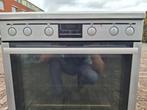 Steelgrey AEG Vitrokeramisch Fornuis -- Zeer goede staat, Elektronische apparatuur, Fornuizen, Ophalen, 4 kookzones, Zo goed als nieuw