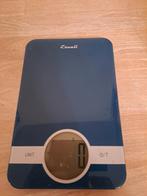 Escali digitale keukenweegschaal, Ophalen of Verzenden, Zo goed als nieuw, Keukenweegschaal