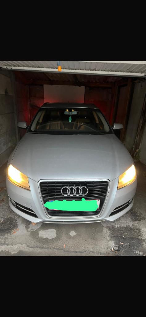 Voiture Audi A3 TDI 1.6, Auto's, Audi, Particulier, A3, Adaptive Cruise Control, Airbags, Airconditioning, Bluetooth, Centrale vergrendeling