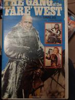 The Gang Of The Fare West, CD & DVD, VHS | Film, Utilisé, Enlèvement ou Envoi