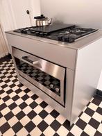 Bulthaup keukenblok RVS, Maison & Meubles, Cuisine | Éléments de cuisine, Autres couleurs, Moins de 100 cm, Comme neuf, 100 à 150 cm