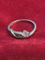 Twice As Nice ring, Bijoux, Sacs & Beauté, Enlèvement ou Envoi, Comme neuf, Argent, Femme