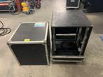 Flightcase 19"  // 14 Units Artist Cases, Ophalen, Flightcase