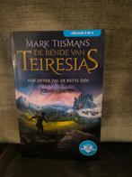 De bende van Teiresias.      (Mark Tijsmans), Boeken, Ophalen, Zo goed als nieuw, Mark Tijsmans, Fictie