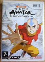Wii Avatar: De legende van Aang, Consoles de jeu & Jeux vidéo, Jeux | Nintendo Wii, Comme neuf, Combat, Enlèvement ou Envoi, À partir de 7 ans