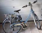Elekrtische dames fiets Batavus Socorro Easy 48, Fietsen en Brommers, Ophalen, Gebruikt, 47 tot 50 cm, Batavus