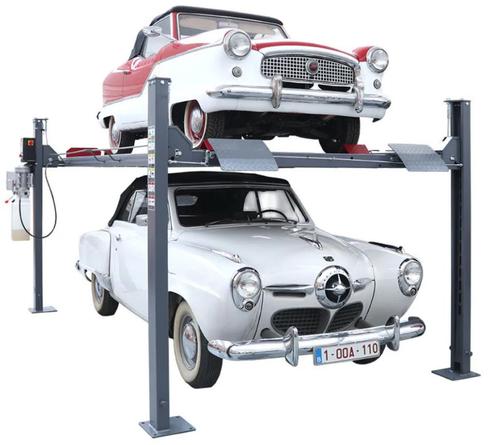 4-PALEN PARKEERBRUG, Auto diversen, Autogereedschap, Nieuw, Ophalen