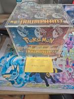 HS triumphant theme deck case, Hobby en Vrije tijd, Verzamelkaartspellen | Pokémon, Ophalen of Verzenden, Booster