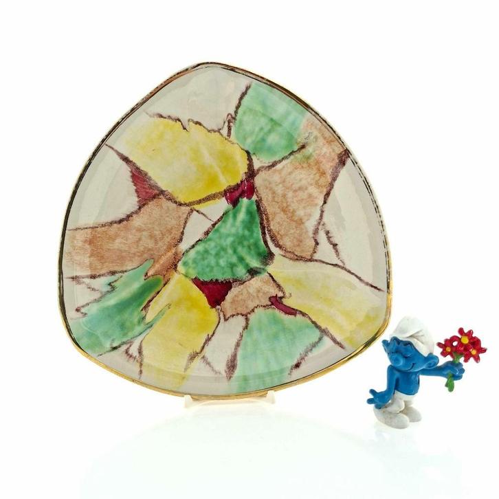 Bay-schaaltje West Germany | 431c, Antiek en Kunst, Antiek | Keramiek en Aardewerk, Ophalen of Verzenden