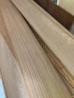 Fineer parket eik €15/m2, Ophalen, Zo goed als nieuw, Parket