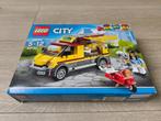 LEGO City  60150 - Pizza bestelwagen, Enlèvement, Utilisé, Ensemble complet, Lego