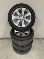 All seasonset LR Evoque Pirelli Scorpion 4 Season 235/60 R18, Auto-onderdelen, Ophalen, 18 inch, Gebruikt, Banden en Velgen