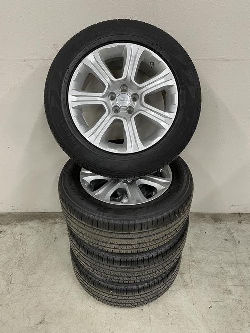 All seasonset LR Evoque Pirelli Scorpion 4 Season 235/60 R18, Auto-onderdelen, Banden en Velgen, Banden en Velgen, All Season