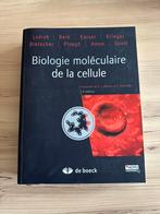 Boek moleculaire biologie van de cel, Ophalen, Nieuw, Hoger Onderwijs