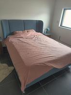 Bed ikea 160 x 200, Huis en Inrichting, Ophalen, Zo goed als nieuw