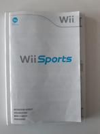 Jeu wii: wii sport, Consoles de jeu & Jeux vidéo, Jeux | Nintendo Wii, Comme neuf, Sport, Enlèvement ou Envoi