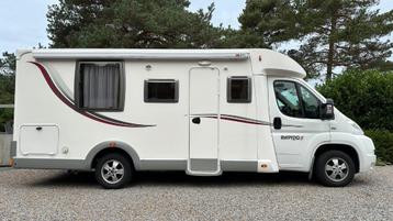 Location camping-car Fiat Rapido, Fiat, Jusqu'à 6, Diesel, Automatique
