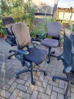 Ergonomische bureaustoelen Ahrend, Rohde,  Sedus, Ophalen, Zwart, Bureaustoel