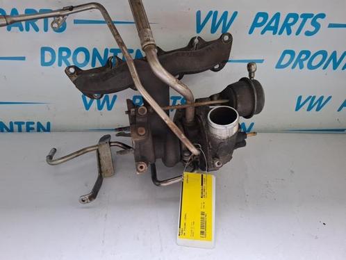 Turbo van een Volkswagen Tiguan, Auto-onderdelen, Motor en Toebehoren, Volkswagen, Gebruikt, 3 maanden garantie, Ophalen of Verzenden