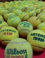 Wilson, Artengo, balles de tennis ATP,..., Utilisé, Balles pour chien, Enlèvement ou Envoi