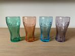Glazen COCA COLA - NIEUW - 10 stuks, Ophalen, Nieuw, Frisdrankglas