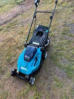 makita grasmachine op accu, Jardin & Terrasse, Tondeuses à gazon, Tondeuses à gazon sur batterie, Makkita, 40 à 49 cm, Enlèvement