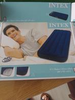 Luchtbed intex, Ophalen, Zo goed als nieuw, 1-persoons