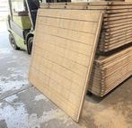 ACTION : Cloisons en pierre HARDWOOD qualité AAA+ 1,8m²/pièc, Moins de 180 cm, Bois dur, Comme neuf, Enlèvement ou Envoi