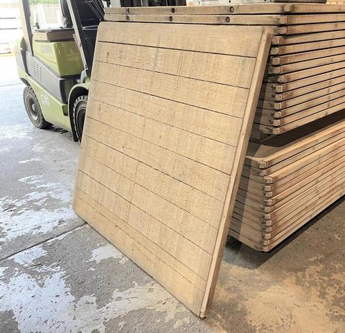 ACTION : Cloisons en pierre HARDWOOD qualité AAA+ 1,8m²/pièc, Jardin & Terrasse, Poteaux, Poutres & Planches, Comme neuf, Planches