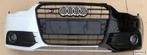 BUMPER AUDI A1 8X 8X0 S LINE S1 VOORBUMPER GRILL ORIGINEEL, Gebruikt, Achterklep, Achter, Audi