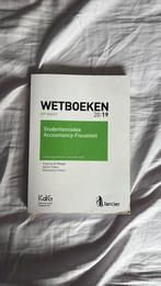 Wetboeken op maat, Boeken, Ophalen, Zo goed als nieuw