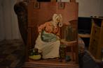 Schilderij gesigneerd door kunstenaar, M, corradini Schilder, Ophalen