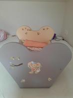 Houten poppenbed, Ophalen, Gebruikt, Babypop