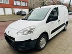 PEUGEOT PARTNER 1.6HDI 74000KM AIRCO 3 PLACES EURO5 6500€, Tissu, Achat, 3 places, 4 cylindres