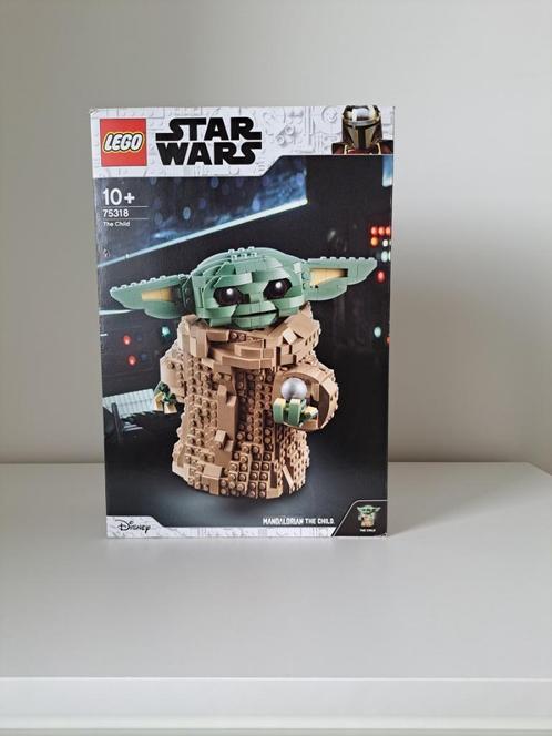 Lego Star Wars 75318 Het Kind - Zo goed als nieuw, Kinderen en Baby's, Speelgoed | Duplo en Lego, Zo goed als nieuw, Lego, Complete set