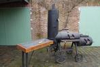 BBQ  hout, Ophalen, Zo goed als nieuw, Overige merken, Met accessoires