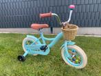 Meisjes fiets 12inch, Ophalen, Gebruikt, 14 inch of minder, Coco village