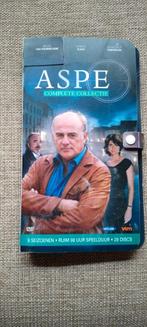 Aspe - Verzamelmap met seizoen 1 t/m 9., Ophalen