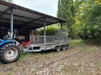 Ifor Williams GX126, Ophalen, Gebruikt