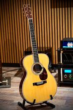 Martin OM-42, Muziek en Instrumenten, Snaarinstrumenten | Gitaren | Akoestisch, Ophalen, Zo goed als nieuw