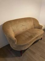 Vintage bank, Huis en Inrichting, Ophalen, Vintage, Driepersoons, Zo goed als nieuw