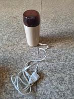 Elektrische koffiemolen, Elektronische apparatuur, Ophalen of Verzenden, Zo goed als nieuw