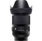 Sigma 35mm 1.2 Art Lens voor Sony E Mount, Ophalen