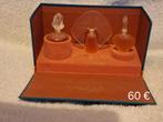 Miniatuur parfumflesjes LALIQUE, Ophalen of Verzenden, Zo goed als nieuw