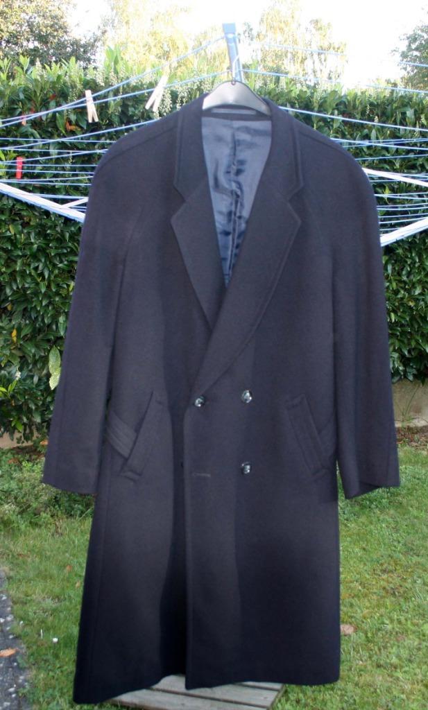Gabardine homme, Kleding | Heren, Jassen | Winter, Nieuw, Maat 52/54 (L), Blauw, Ophalen